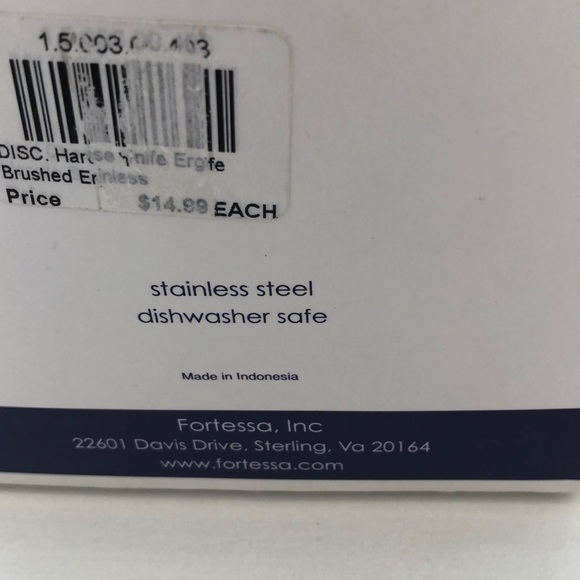 Cheese knife stainless steel new - Picture 4 of 4